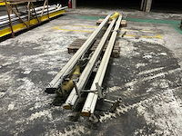 Ingersoll rand bovenloophalkraan constructie - afbeelding 2 van  4