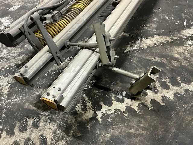 Ingersoll rand bovenloophalkraan constructie - afbeelding 3 van  4