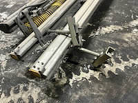 Ingersoll rand bovenloophalkraan constructie - afbeelding 3 van  4