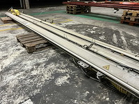 Ingersoll rand bovenloophalkraan constructie - afbeelding 4 van  4