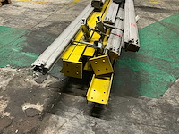 Ingersoll rand bovenloophalkraan constructie - afbeelding 2 van  10