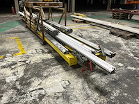 Ingersoll rand bovenloophalkraan constructie - afbeelding 1 van  10