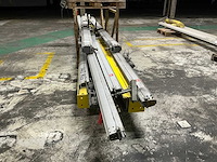 Ingersoll rand bovenloophalkraan constructie - afbeelding 3 van  10