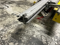 Ingersoll rand bovenloophalkraan constructie - afbeelding 4 van  10