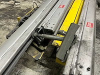 Ingersoll rand bovenloophalkraan constructie - afbeelding 5 van  10