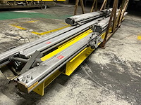 Ingersoll rand bovenloophalkraan constructie - afbeelding 6 van  10