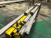 Ingersoll rand bovenloophalkraan constructie - afbeelding 7 van  10