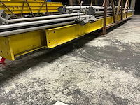 Ingersoll rand bovenloophalkraan constructie - afbeelding 9 van  10