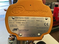 Ingersoll rand cl500k-2c10–c6u-e luchtdruk kettingtakel