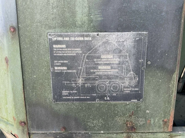 Ingersoll-rand co p-250-w-d-m-h268 deutz diesel motor luchtcompressor - afbeelding 20 van  20