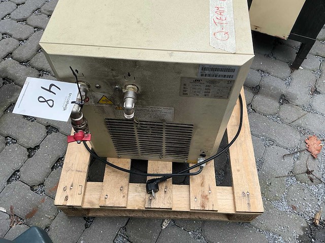 Ingersoll rand d72in-a luchtdroger - afbeelding 1 van  1
