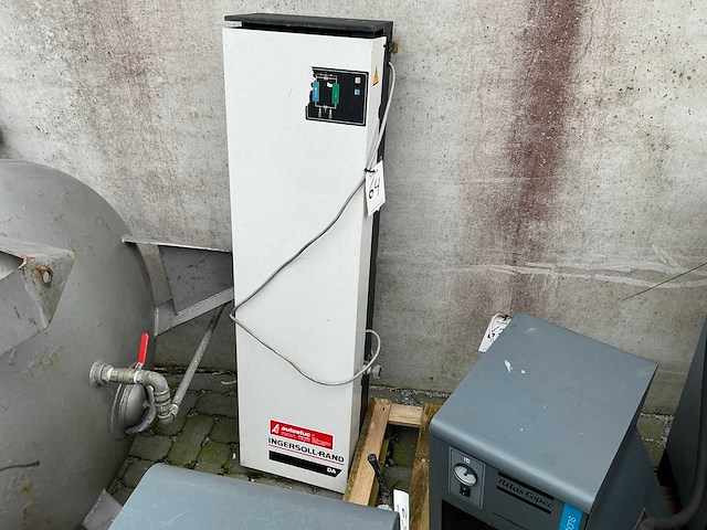 Ingersoll rand da-16 luchtdroger - afbeelding 1 van  2