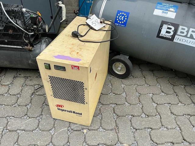 Ingersoll rand ds012 luchtdroger - afbeelding 5 van  5
