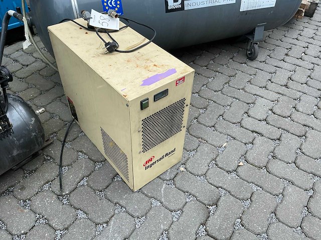 Ingersoll rand ds012 luchtdroger - afbeelding 3 van  5