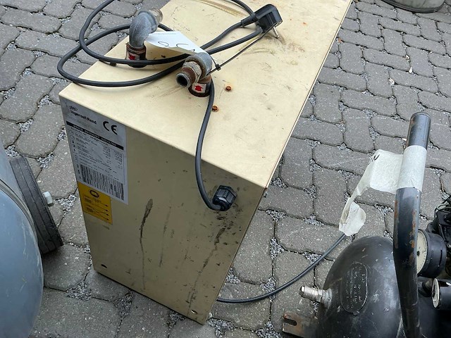 Ingersoll rand ds012 luchtdroger - afbeelding 1 van  5