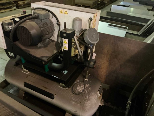 Ingersoll-rand esp5.5 compressor - afbeelding 3 van  5
