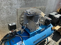 Ingersoll-rand ff5f55b3 luchtcompressor - afbeelding 1 van  3