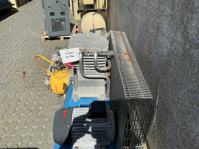 Ingersoll-rand ff5f55b3 luchtcompressor - afbeelding 2 van  3