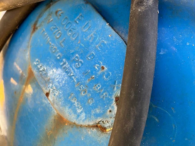 Ingersoll-rand ff5f55b3 luchtcompressor - afbeelding 3 van  3