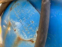 Ingersoll-rand ff5f55b3 luchtcompressor - afbeelding 3 van  3