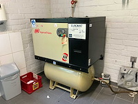 Ingersoll rand irnb55.7.tas schroefcompressor - afbeelding 1 van  6