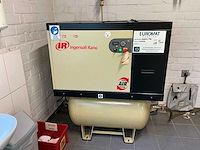 Ingersoll rand irnb55.7.tas schroefcompressor - afbeelding 2 van  6
