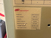 Ingersoll rand irnb55.7.tas schroefcompressor - afbeelding 3 van  6