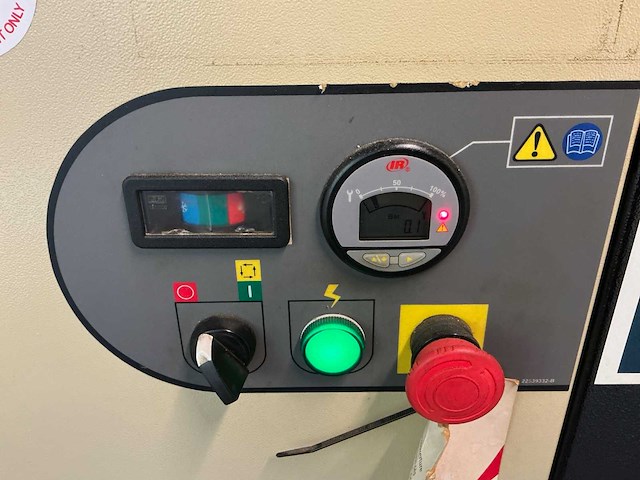 Ingersoll rand irnb55.7.tas schroefcompressor - afbeelding 6 van  6