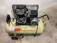 Ingersoll rand luchtcompressor - afbeelding 1 van  3