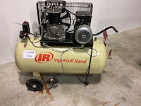 Ingersoll rand luchtcompressor - afbeelding 2 van  3