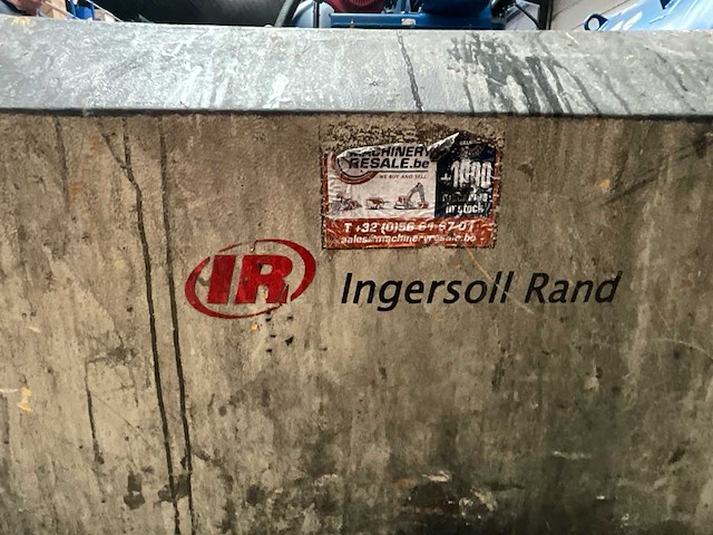 Ingersoll rand luchtcompressor - afbeelding 5 van  11