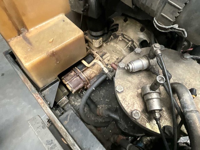 Ingersoll rand luchtcompressor - afbeelding 10 van  11
