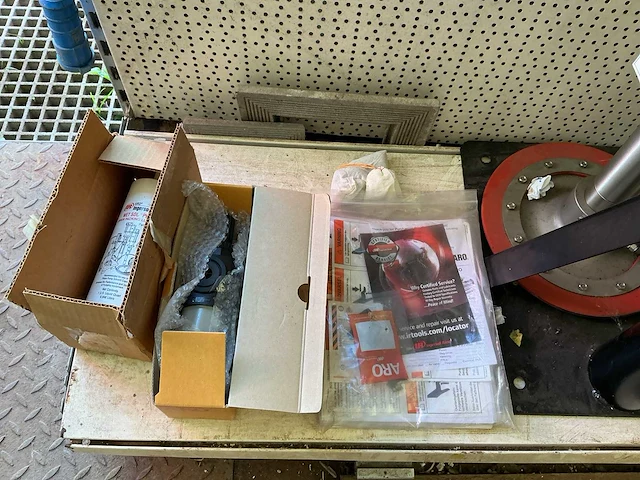 Ingersoll rand np 443fp43r7-13 hydraulische plunjerpomp 8.6 bar - afbeelding 4 van  5