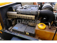 Ingersoll-rand p130g sleepbare compressor - afbeelding 6 van  22