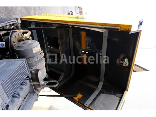 Ingersoll-rand p130g sleepbare compressor - afbeelding 8 van  22