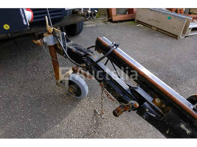 Ingersoll-rand p130g sleepbare compressor - afbeelding 9 van  22