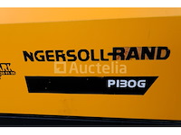 Ingersoll-rand p130g sleepbare compressor - afbeelding 14 van  22