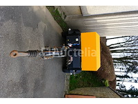 Ingersoll-rand p130g sleepbare compressor - afbeelding 16 van  22