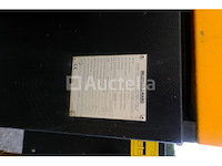 Ingersoll-rand p130g sleepbare compressor - afbeelding 20 van  22