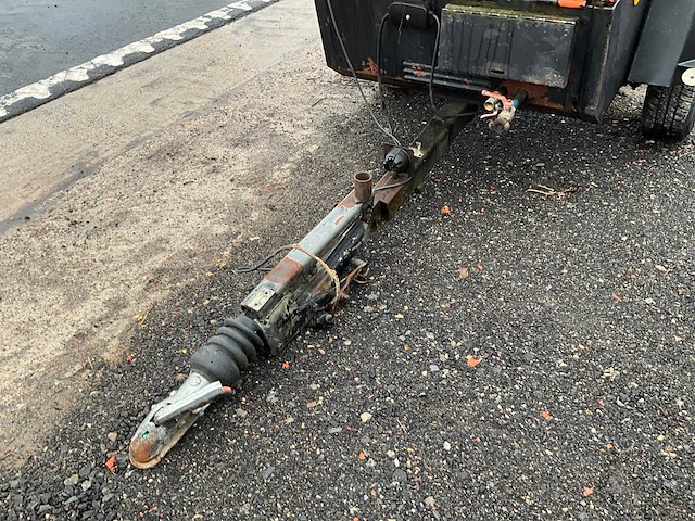 Ingersoll-rand p130wdg luchtcompressor - afbeelding 2 van  19