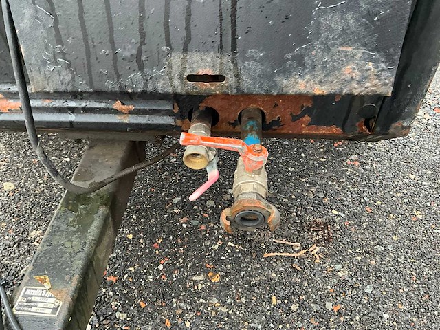 Ingersoll-rand p130wdg luchtcompressor - afbeelding 3 van  19