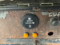 Ingersoll-rand p130wdg luchtcompressor - afbeelding 4 van  19