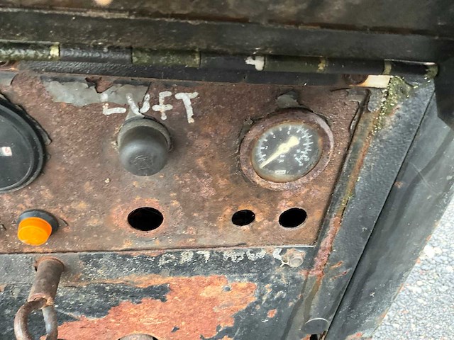 Ingersoll-rand p130wdg luchtcompressor - afbeelding 5 van  19