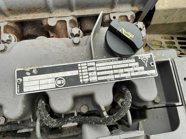 Ingersoll-rand p130wdg luchtcompressor - afbeelding 7 van  19