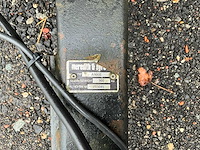 Ingersoll-rand p130wdg luchtcompressor - afbeelding 15 van  19