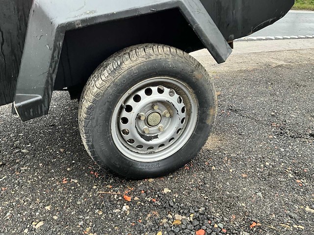 Ingersoll-rand p130wdg luchtcompressor - afbeelding 16 van  19