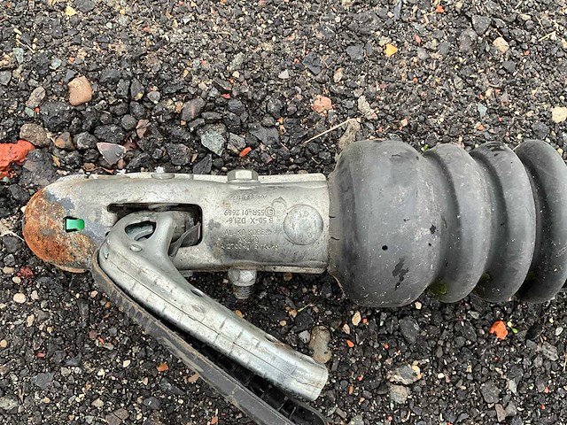 Ingersoll-rand p130wdg luchtcompressor - afbeelding 19 van  19