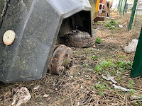 Ingersoll-rand p180wd compressor - afbeelding 7 van  12