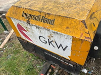 Ingersoll-rand p180wd compressor - afbeelding 8 van  12