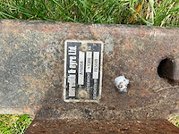 Ingersoll-rand p180wd compressor - afbeelding 9 van  12